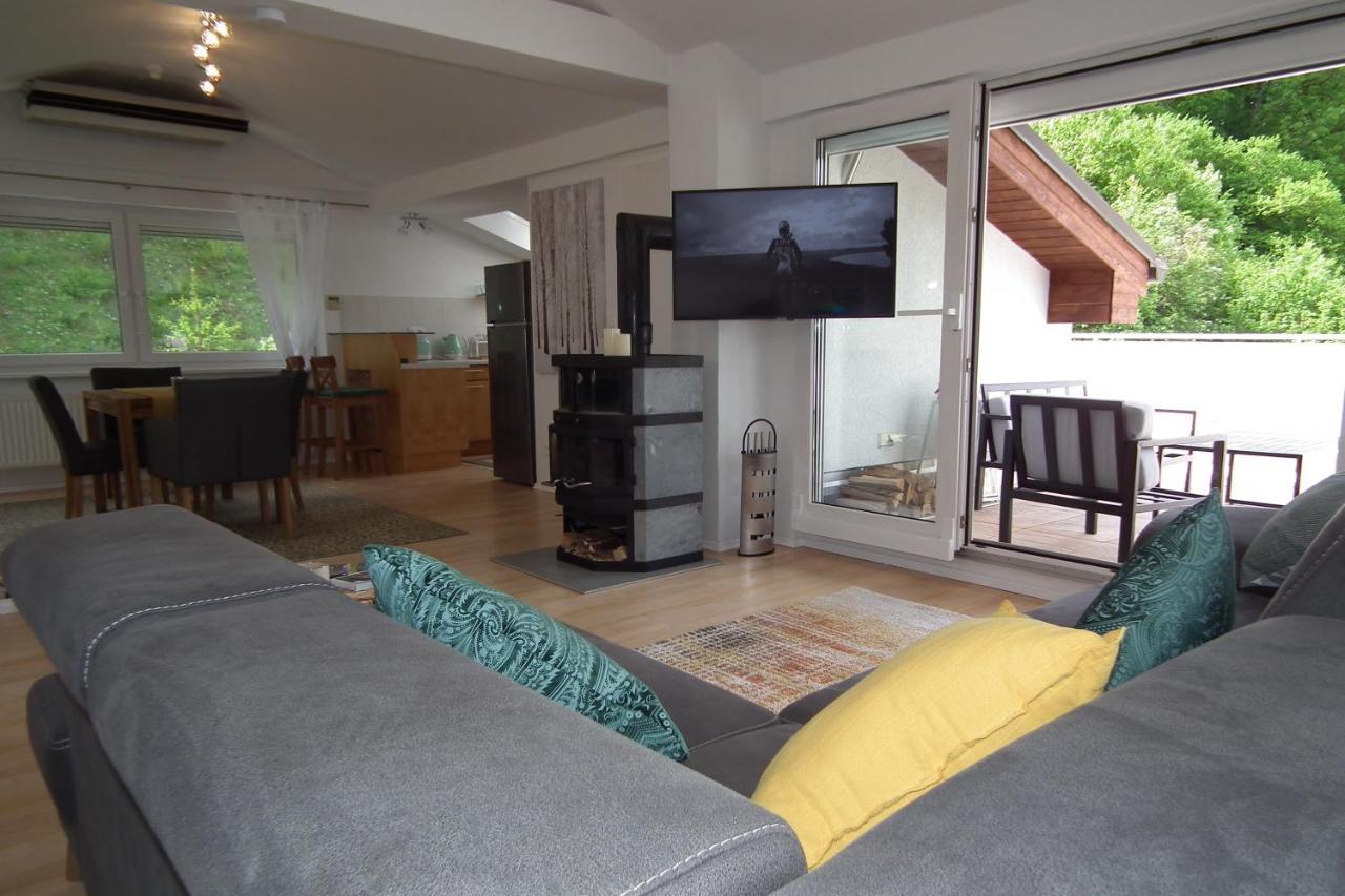 Baker'S Pond Loft Apartment Velden am Wörthersee Exteriör bild