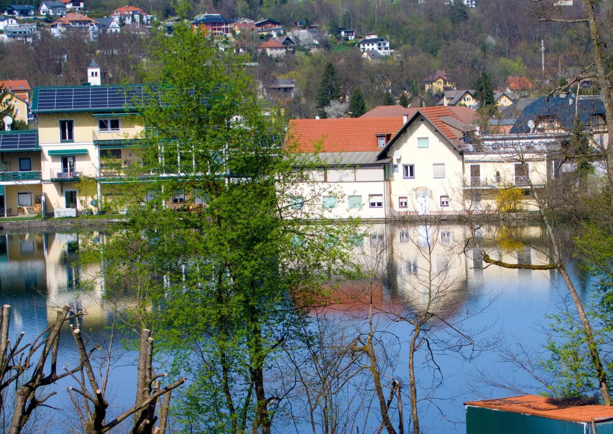Baker'S Pond Loft Apartment Velden am Wörthersee Exteriör bild